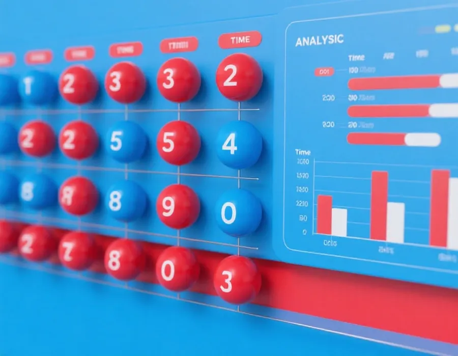 开奖直播数据展示