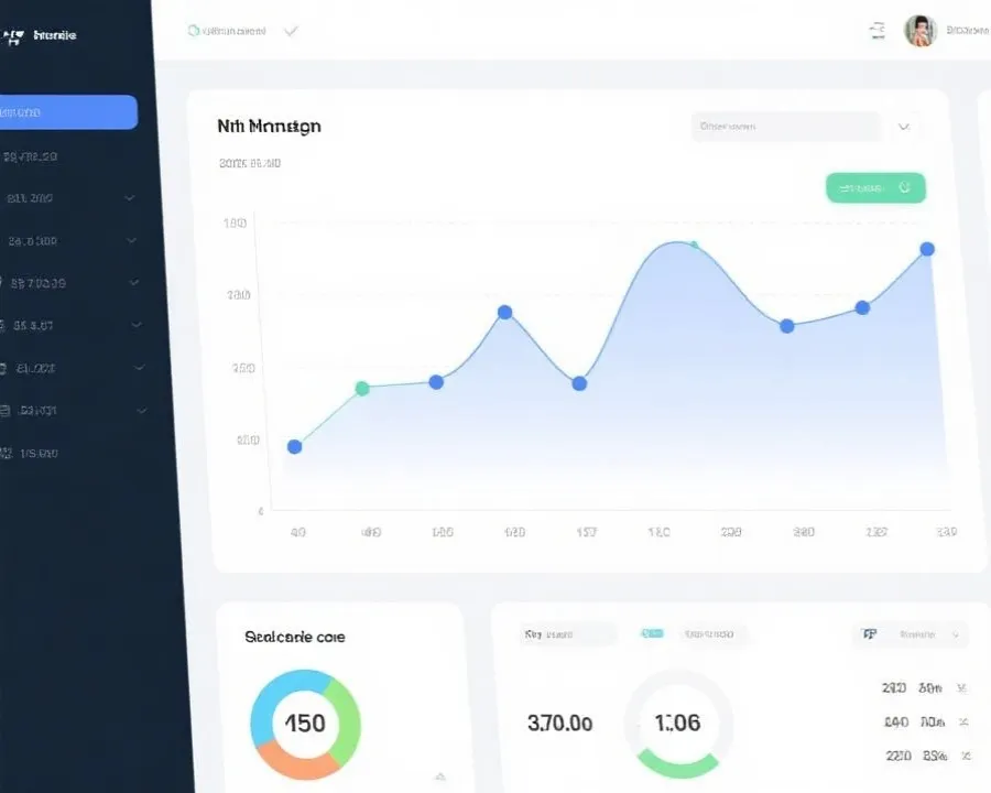 中国彩票平台选号分析示意图