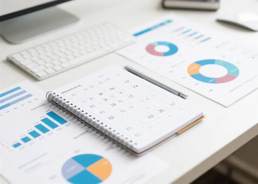 路单分析与数据记录示意图