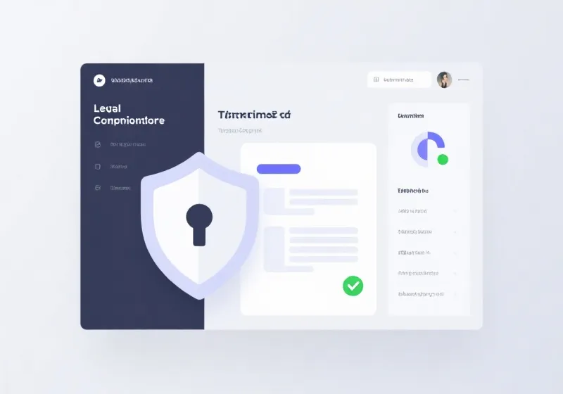 中国彩票平台合规与隐私说明示意图